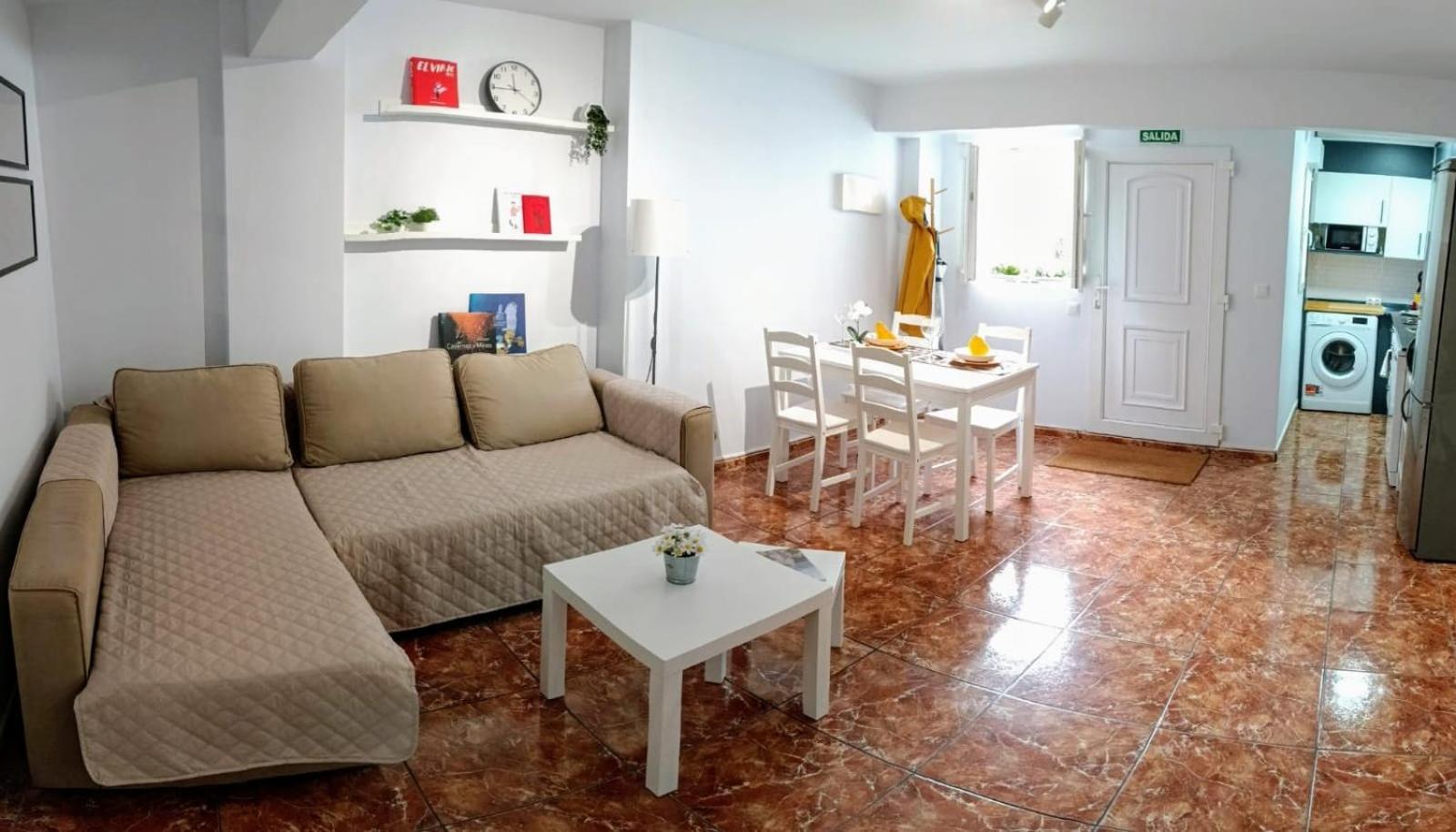 El Nido Apartment Santander Exterior photo
